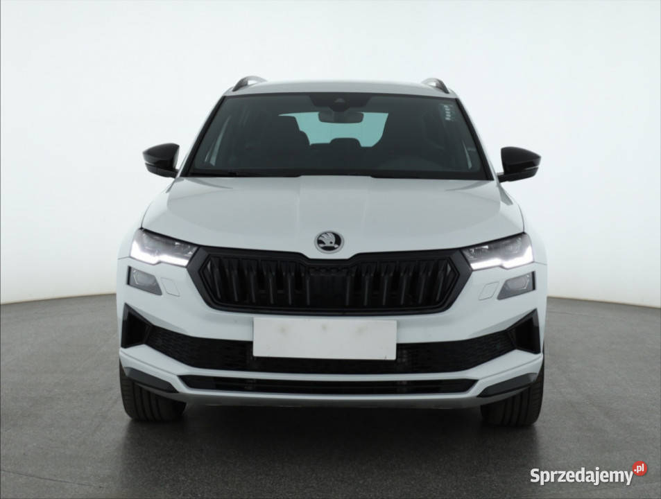Skoda Karoq 15 TSI komputer pokładowy Piaseczno