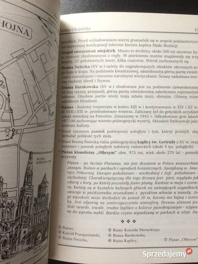 2778 Ziemia Chojeńska I Pyrzycka Szczecin sprzedam