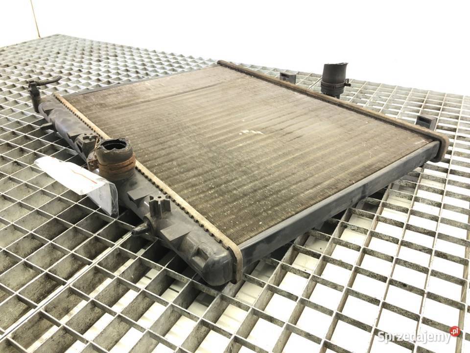 CHŁODNICA WODY PEUGEOT 301 16 116 RADIATOR osobowe