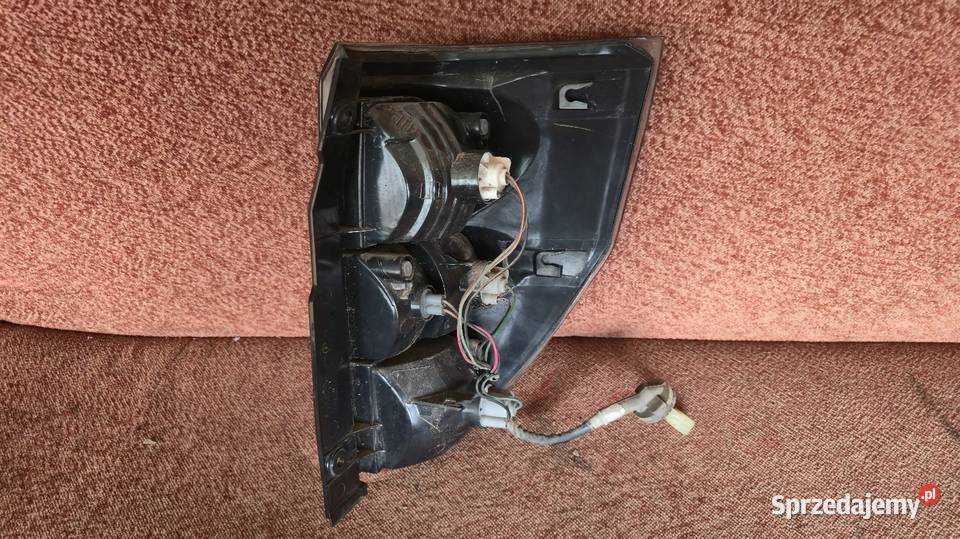 Lampa tył Lewa Prawa Suzuki Grand Vitara 2 3D