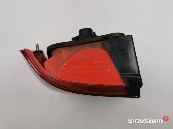 Lampa Lewy Tył Tylna Lewa VW Bora Sedan Oświetlenie Wyszków