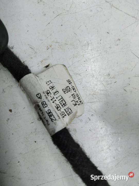 LUSTERKO LEWE 11PIN EUROPA LB7W VW Volkswagen