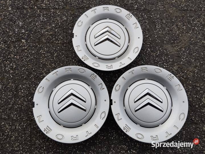 Dekieleki kołpak Citroen 9650263980 Medalion Kamieniec sprzedam