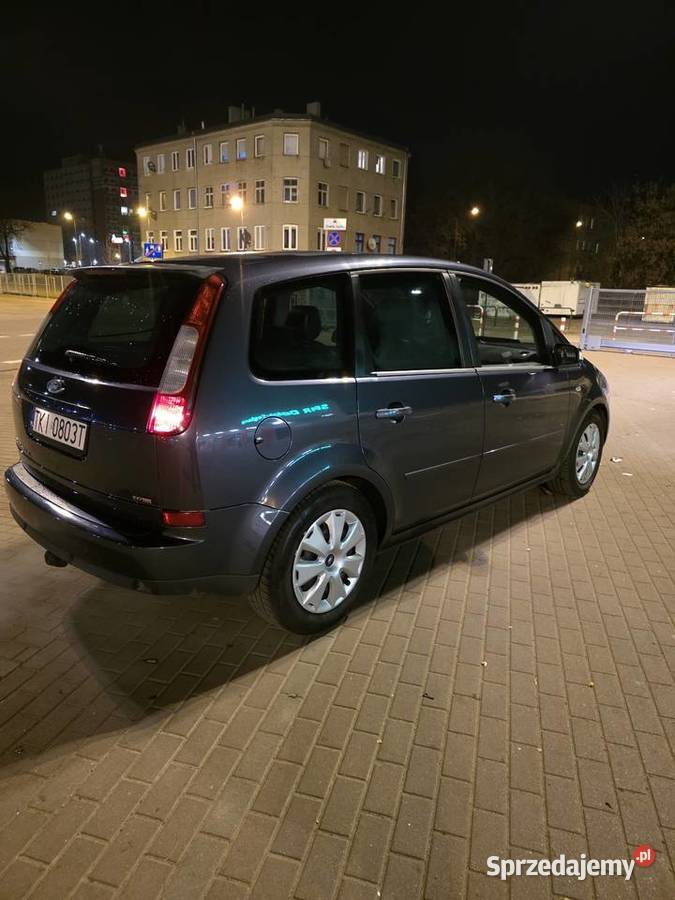 Ford C Ghia 18 Tdci 2006r ABS Łódź