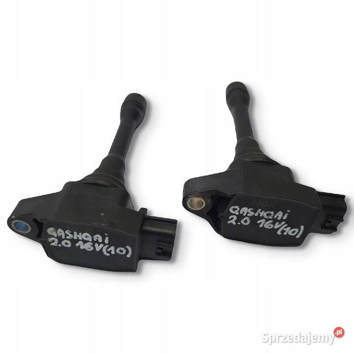 CEWKA ZAPŁONOWA Nissan Qashqai 20 16V Note 16 osobowe lubelskie Chełm