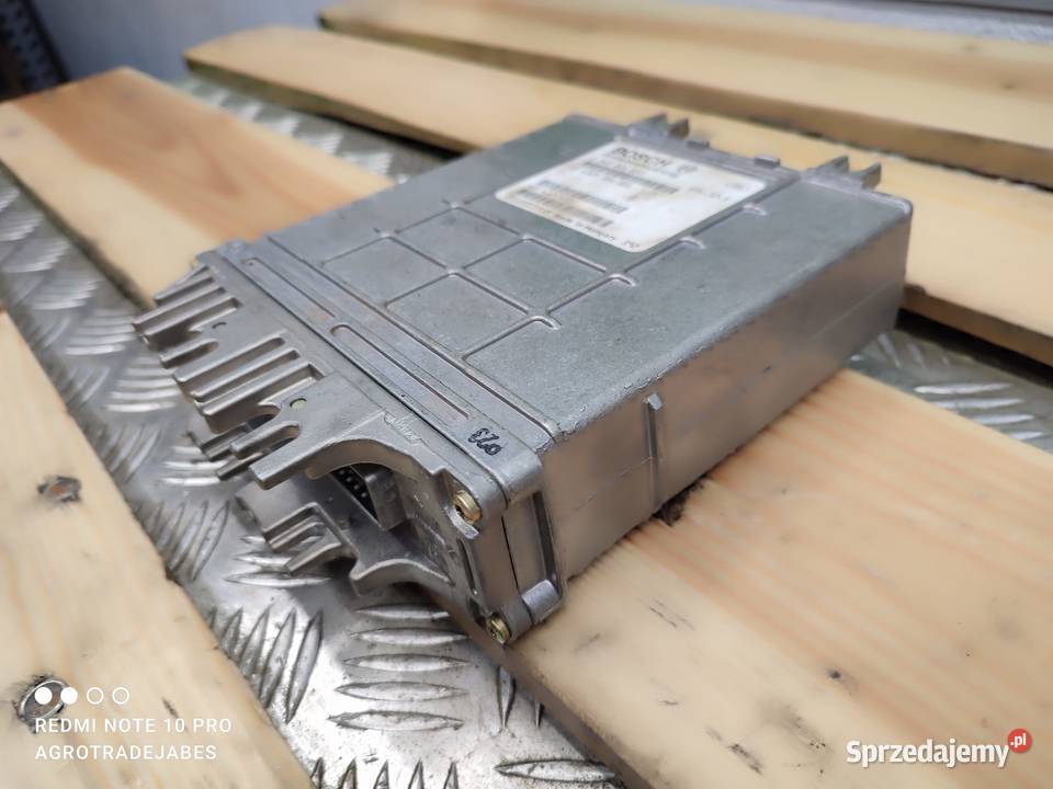 Sterownik Bosch 6009384001 ZF DeutzFahr Agrotron Pozostałe