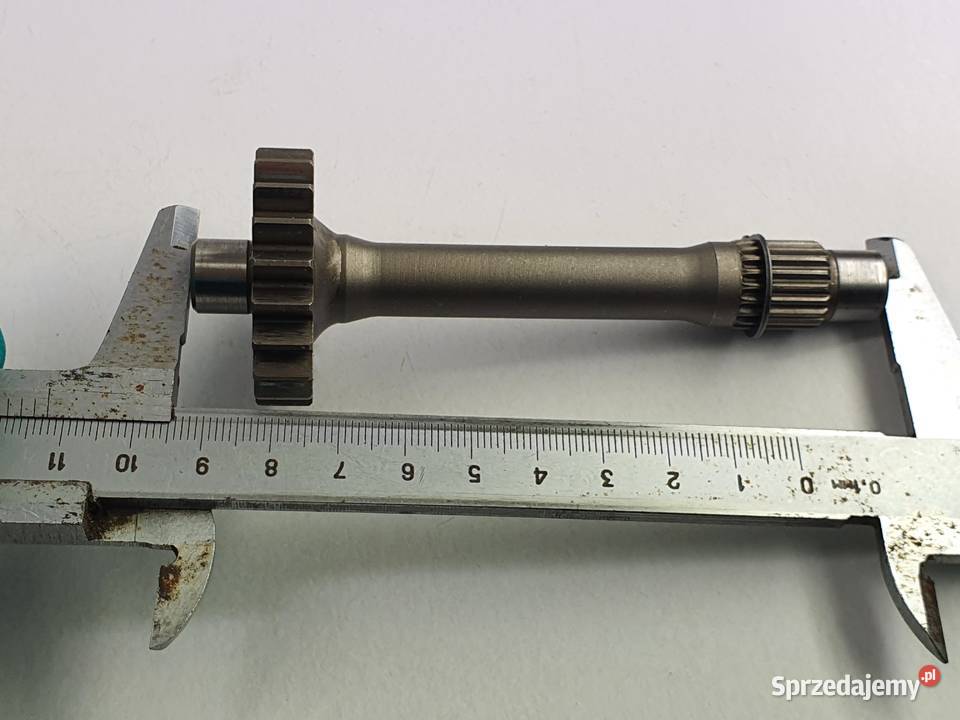 Tryb Zebatka Walek Lozysko Honda Trx 500