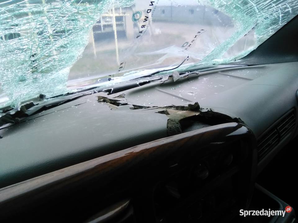 CHEVROLET SAVANA STARCRAFT LX 65d 2000r Września sprzedam