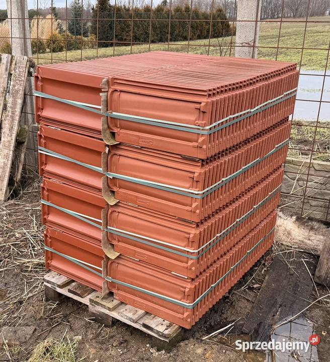 Dachówki BRAAS Topas 11V