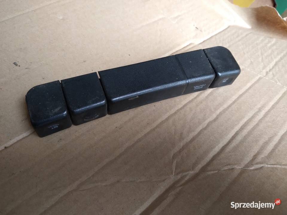 Jeep Grand Cherokee Zj panel włącznik tempomatu Strzelce Krajeńskie