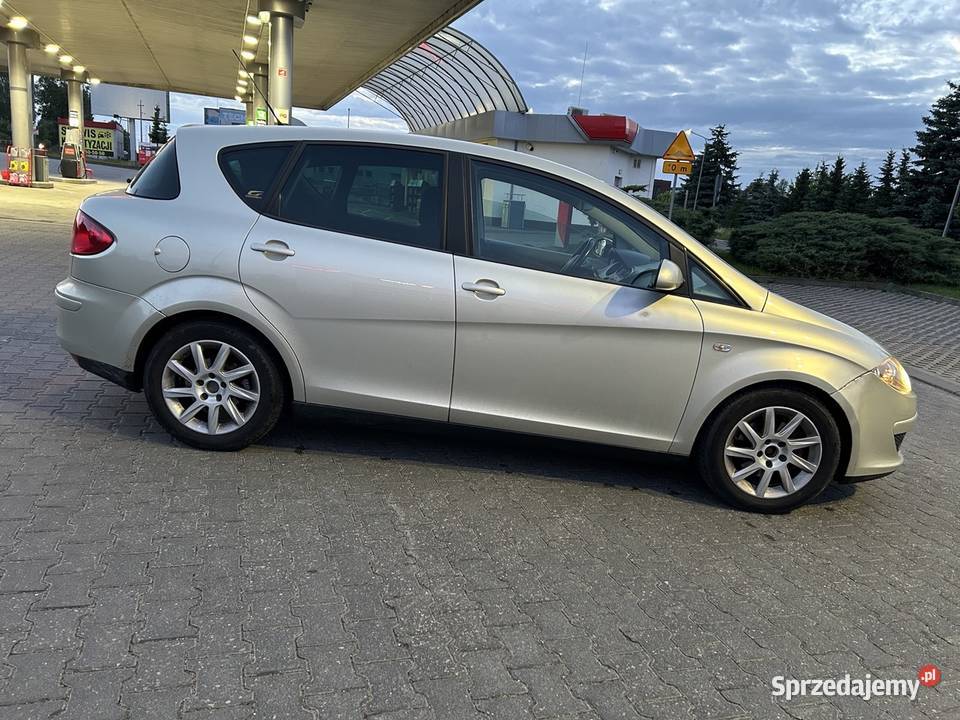 Seat Toledo stan 19tdi mały przebieg ZAMIANA na manualna