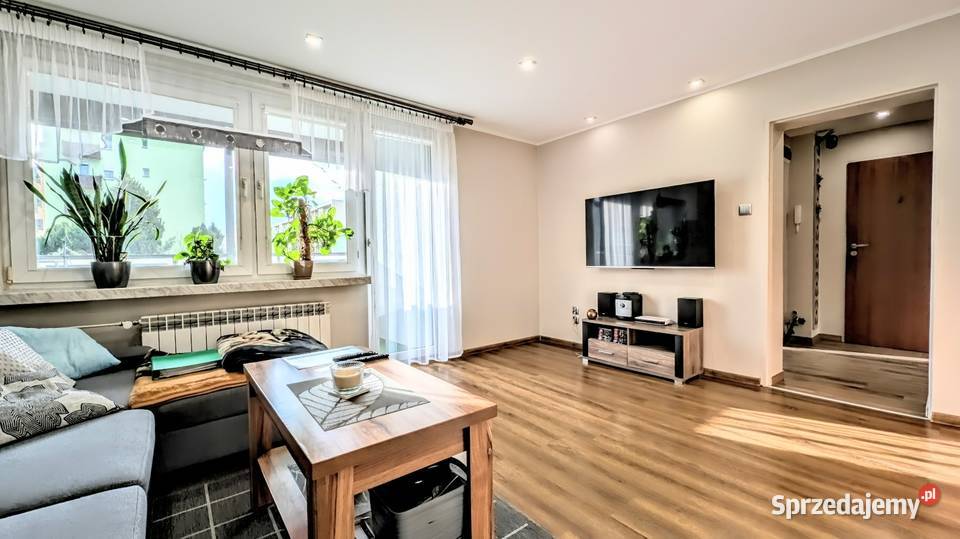 Mieszkanie 3 pokoje parter do wprowadzenia