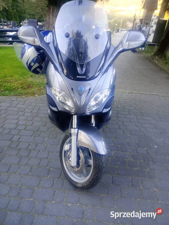 PiaggioX9 wersja Evolution 2006 R Piaggio