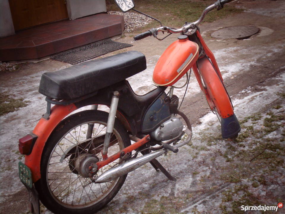 komar 3 i ogar 200 uszkodzony mazowieckie Ostrów Mazowiecka