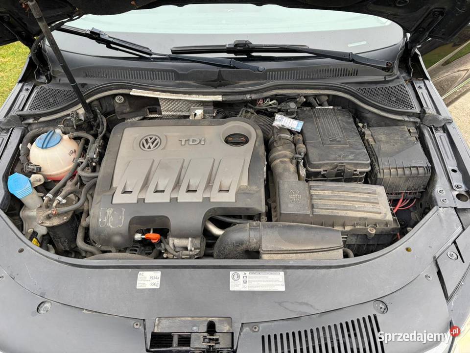 VW CC zadbany niski przebieg okazja Kwidzyn