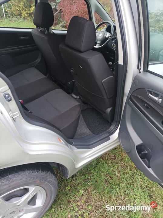 Suzuki Swift SX4 130000km Ostrów Wielkopolski