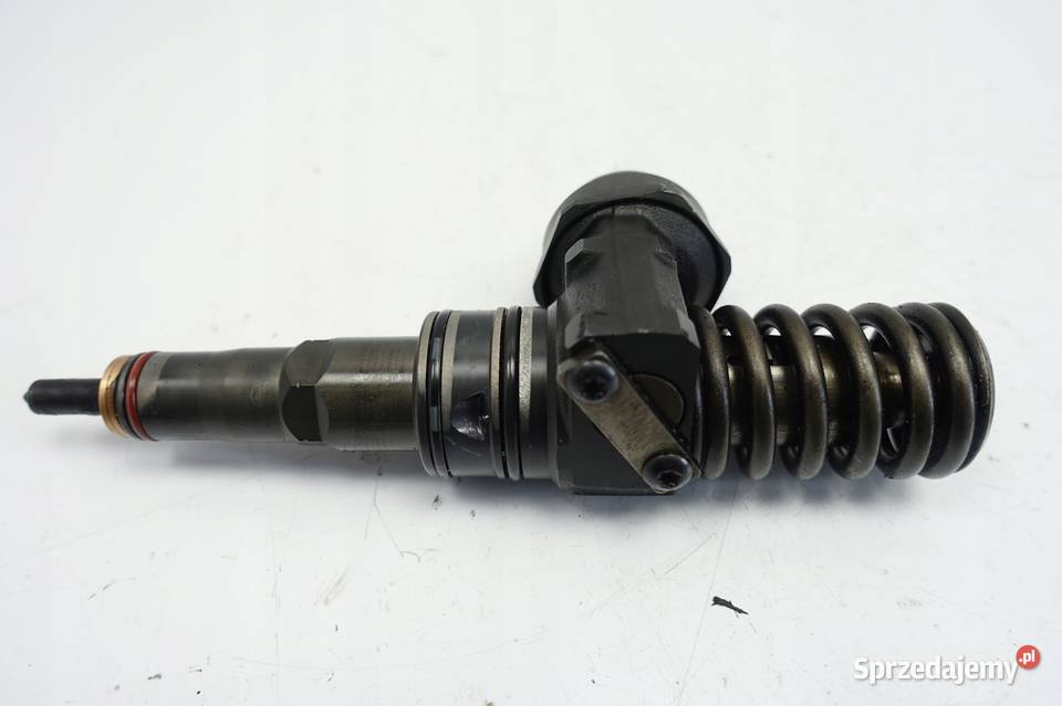 Touareg 50 V10 TDI WTRYSK WTRYSKIWACZ 07Z130073H