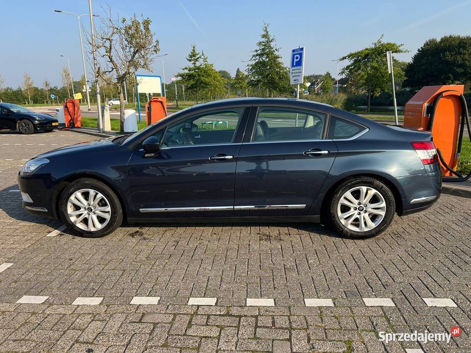 Sprzedam Citroen C5 X7 2011 bezwypadkowy bez światła do jazdy dziennej