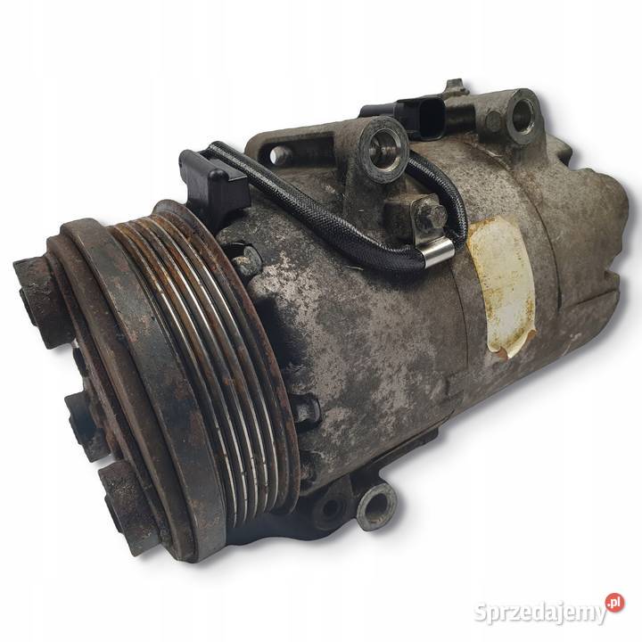 SPRĘŻARKA KLIMATYZACJI Ford Focus MK2 20 TDCI lubelskie