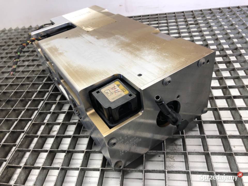 BATERIA HYBRYDA AUDI A6 C8 4K0915431F 40 600 osobowe