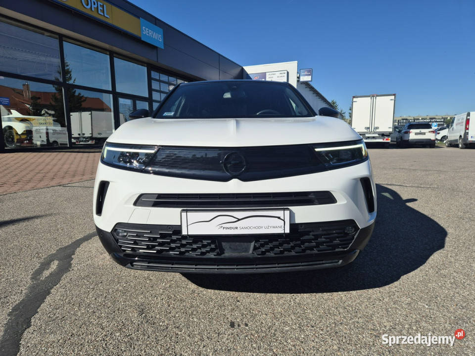Opel Mokka GS LINE 12 Turbo 131 automat II 2020 możliwa zamiana warmińsko-mazurskie Giżycko