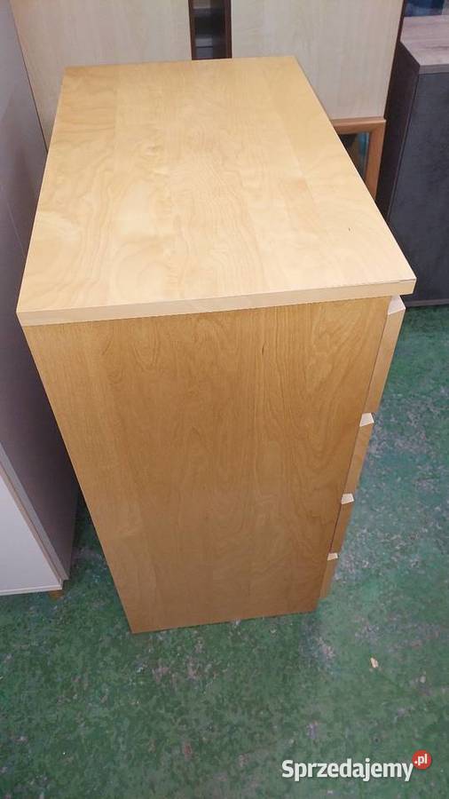 Komoda Ikea Malm 4s