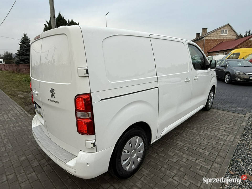 Peugeot Expert Peugeot Expert 16HDi 2016r LED Sokołów Podlaski