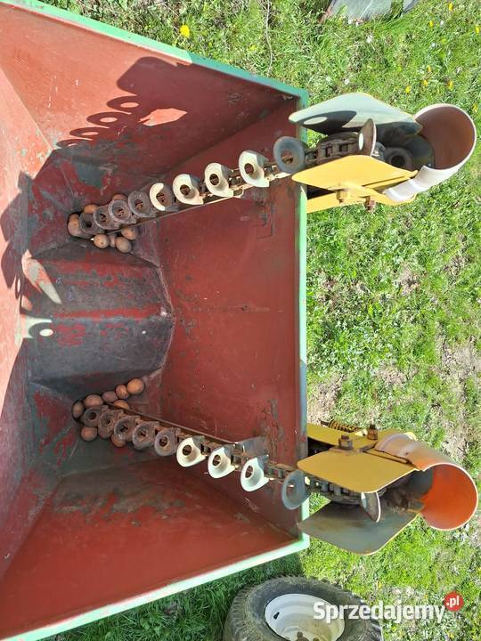 Sprzedam sadzarke do ziemniaków dwurzędową Izbica-Wieś