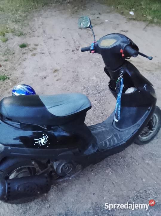 Skuter 4t zachodniopomorskie Koszalin