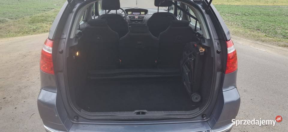CITROEN C4 2010 r łódzkie Sędziejowice