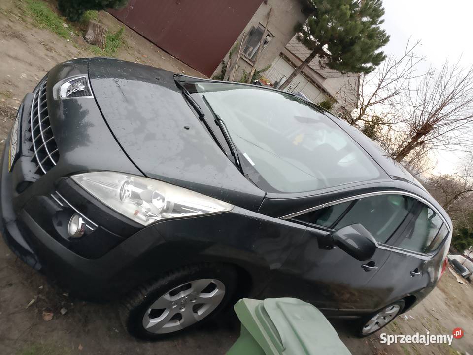 Peugeot 3008 2011 16b wielkopolskie Mniewo