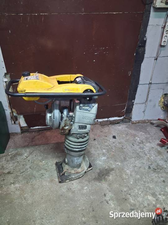 Ubijak wibracyjny skoczek Kamienna Góra