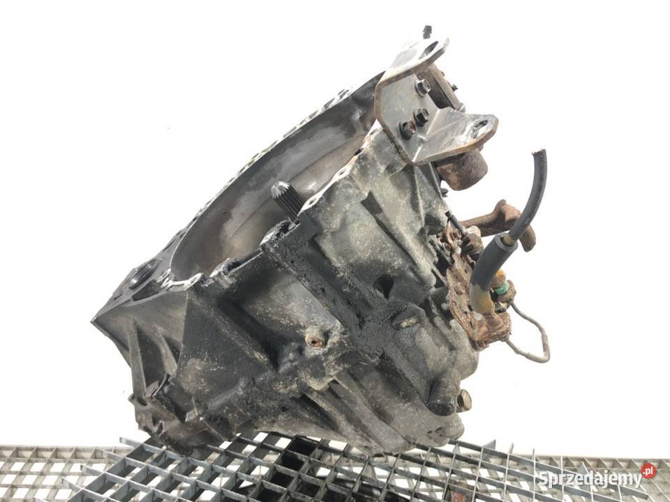 SKRZYNIA BIEGÓW TOYOTA COROLLA E13 22 136 0409