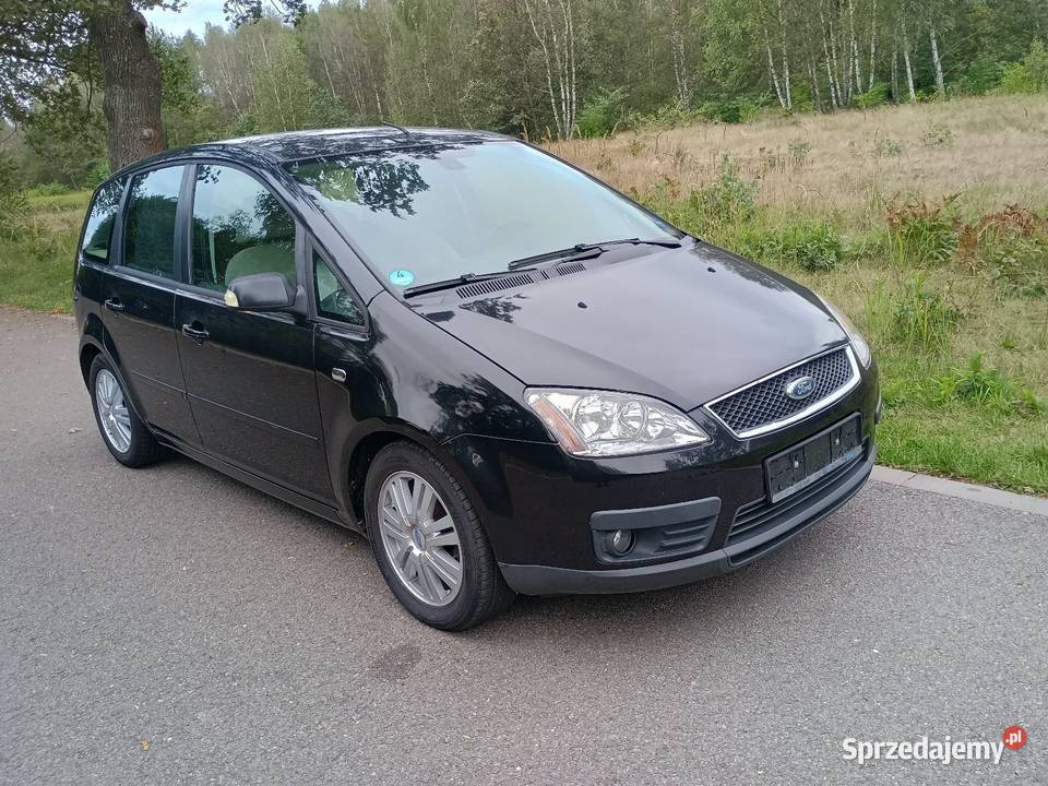 Ford C 18 benzyna Ghia 209000km