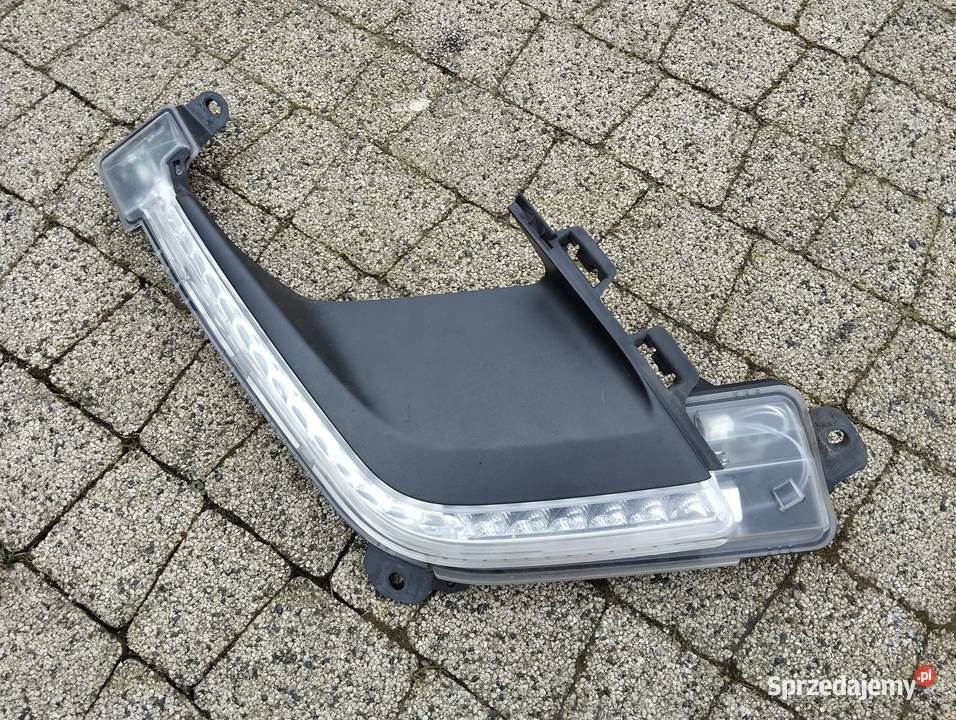 Lampa Peugeot 308 lewy przód DRL do jazdy Kamieniec sprzedam