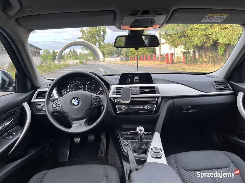 Sprzedam BMW f31 Tomaszów Lubelski