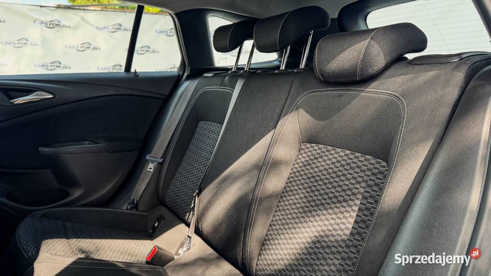 Opel Astra 16 CDTI Sports Tourer Active Rok produkcji 2019 Rzeszów