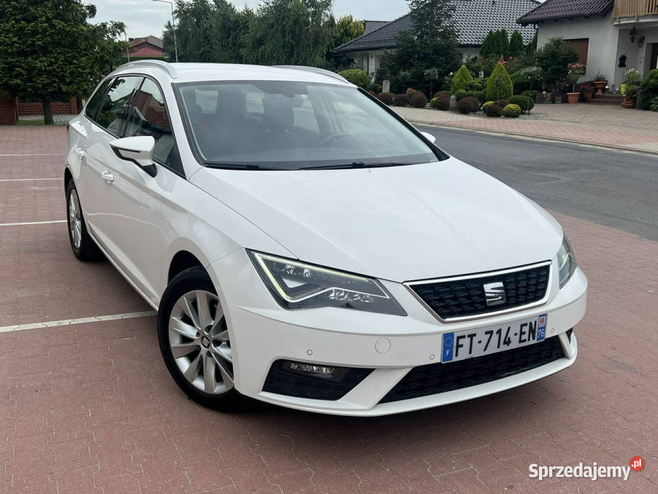 Seat Leon Seat Leon Opłacony Idealny stan Navi