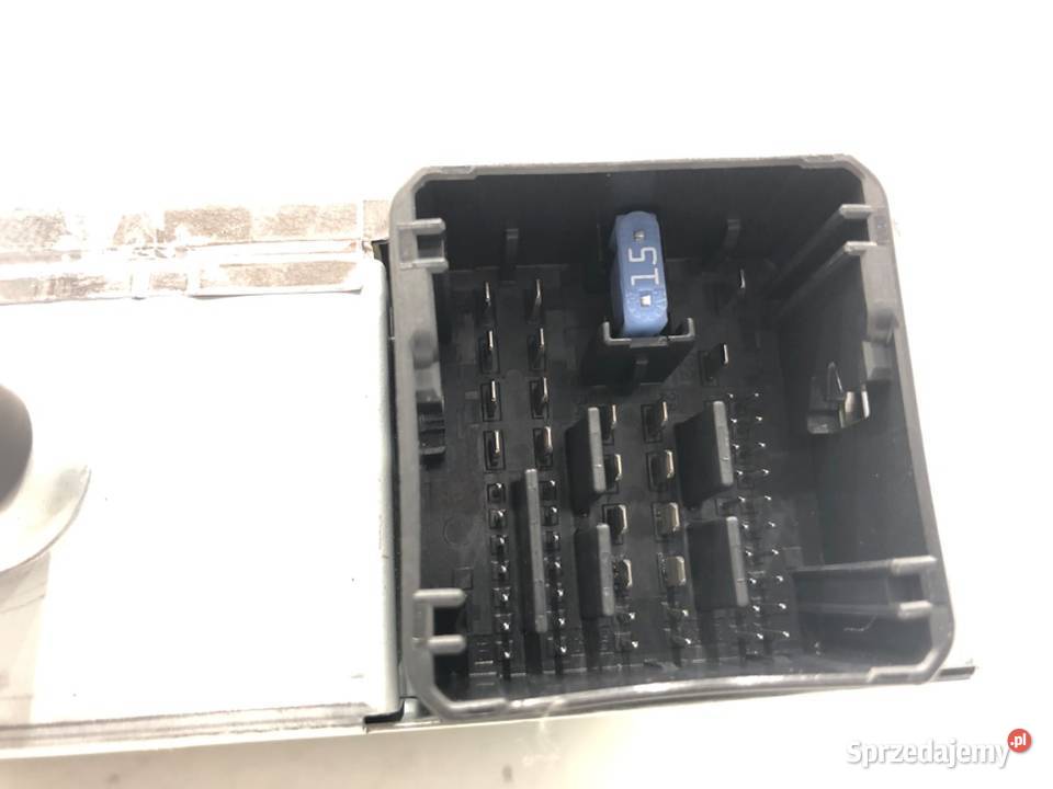 RADIO CITROEN C3 III 9851901880 1624 ODTWARZACZ osobowe Sprzęt audio fabryczny