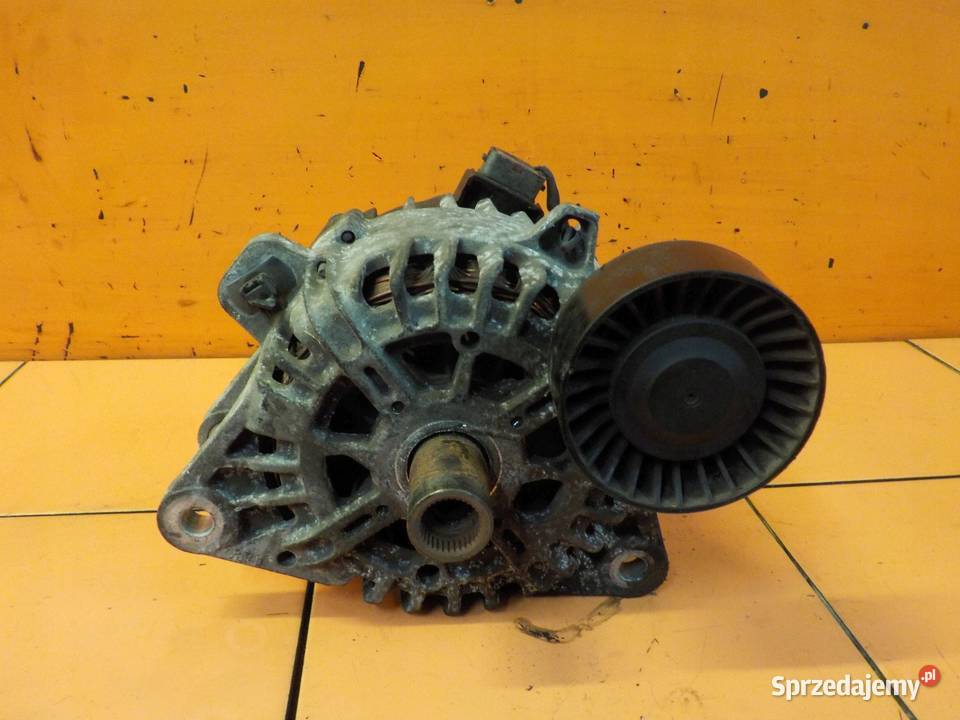HYUNDAI ix55 30 CRDI 10r alternator 373003A002 mazowieckie Suków sprzedam
