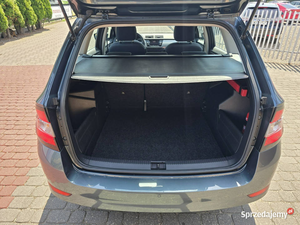 koda Fabia AMBITION Kombi 10 TSI 95 Salon Polska Włocławek sprzedam