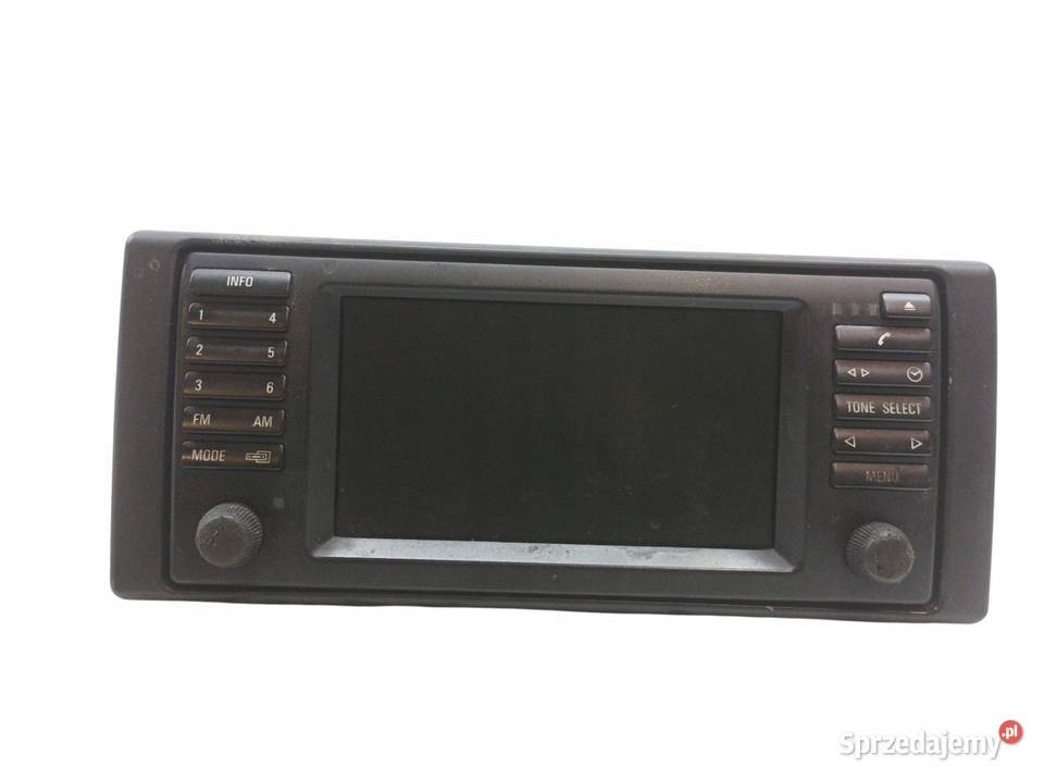RADIO 6923879 Bmw Seria 5 IV 19952003 E39