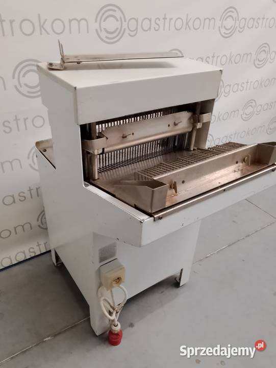 Krajalnica do chleba automatyczna Haton BSM 6711 Wrocław