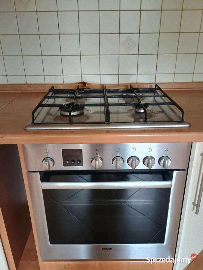 Kuchenka Bosch używana