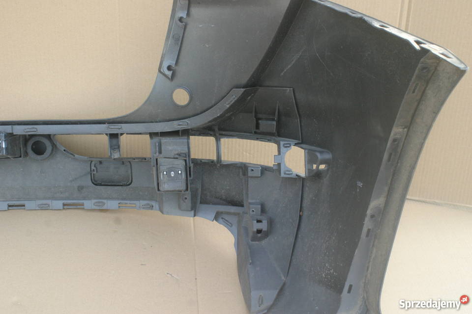 AUDI Q5 LIFT FL SLINE ZDERZAK TYŁ CHROM 0812 Bieleń