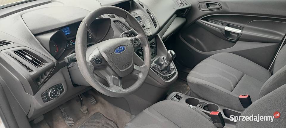Ford Transit connect gniazdo AUX Piaseczno