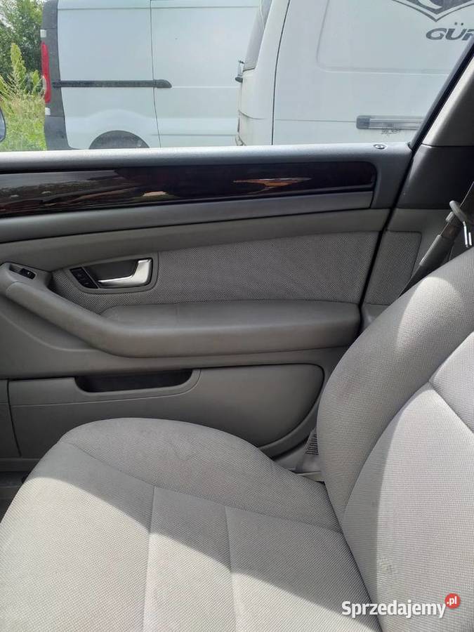 Fotele i kanapy do audi A8 D3 Połęcko