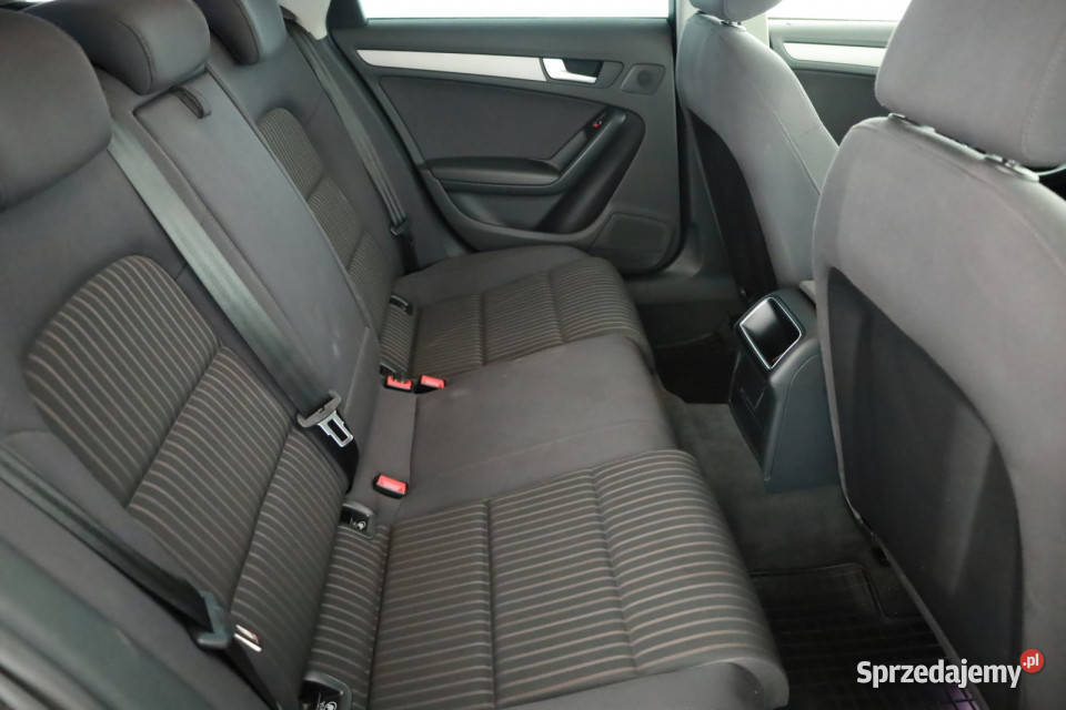 Audi A4 20 TDI ASR (kontrola trakcji) Piaseczno