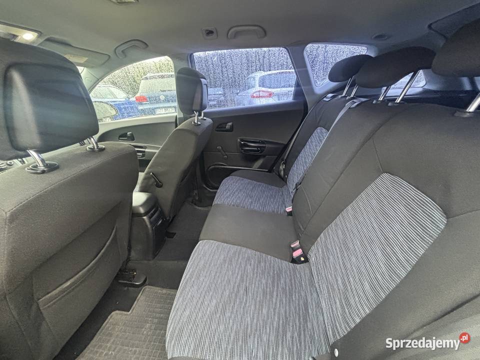 Kia Ceed isofix Cee'd Paniówki