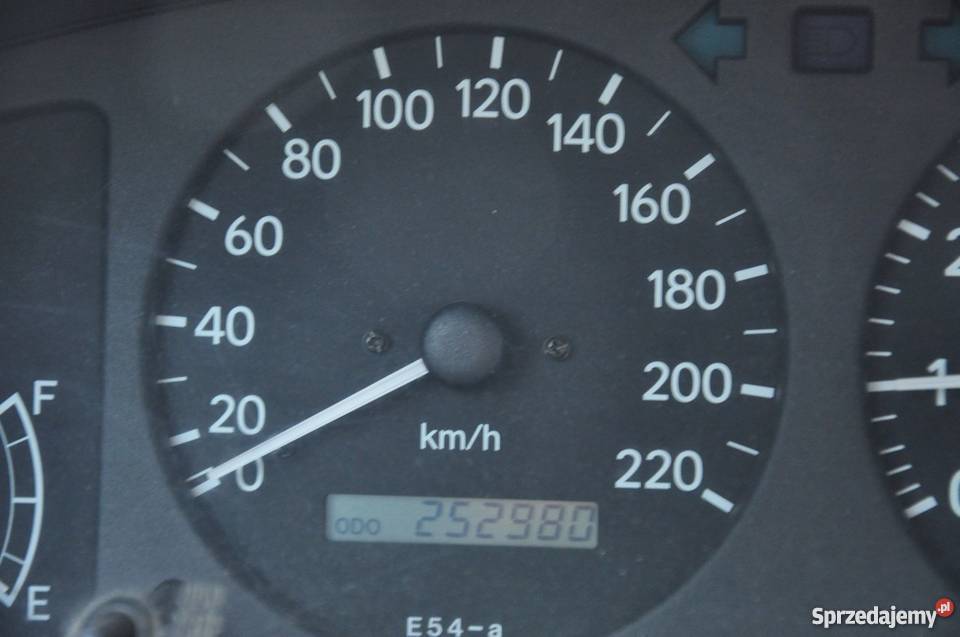 Toyota Corolla E11 Liftback 13 4EFE 86 benzyna centralny zamek Warszawa